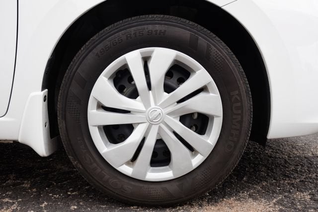 2024 Nissan Versa S