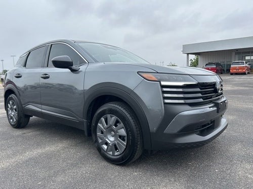 2025 Nissan Kicks S