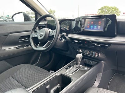 2025 Nissan Kicks S