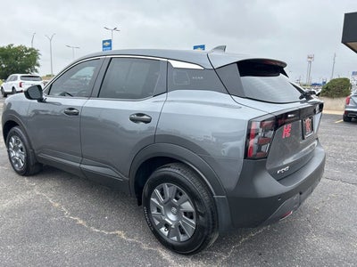 2025 Nissan Kicks S
