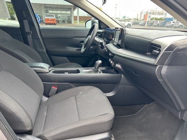 2025 Nissan Kicks S