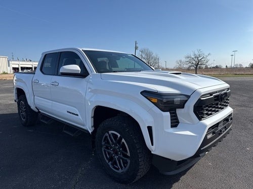 2024 Toyota Tacoma 4WD SR5