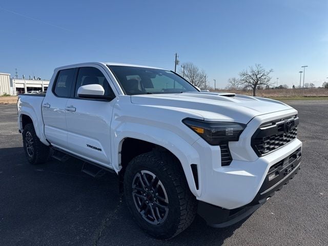 2024 Toyota Tacoma 4WD SR5