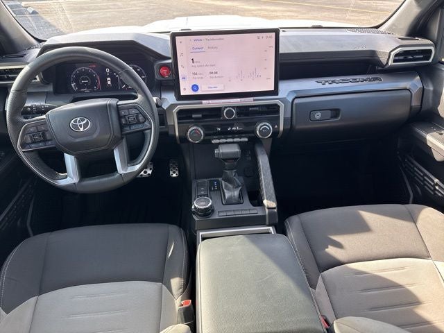 2024 Toyota Tacoma 4WD SR5