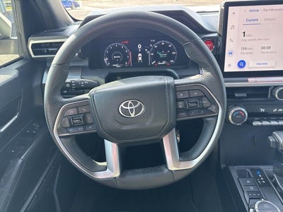 2024 Toyota Tacoma 4WD SR5