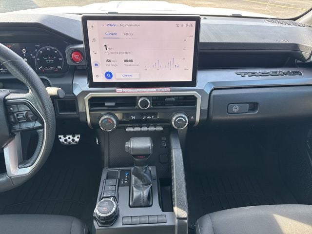 2024 Toyota Tacoma 4WD SR5