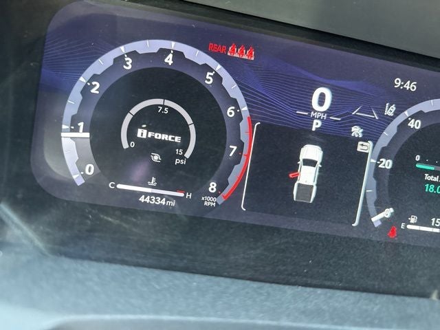 2024 Toyota Tacoma 4WD SR5