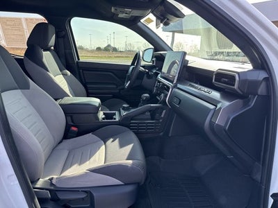 2024 Toyota Tacoma 4WD SR5