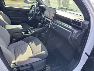 2024 Toyota Tacoma 4WD SR5