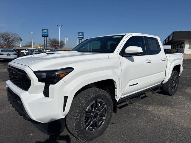 2024 Toyota Tacoma 4WD SR5