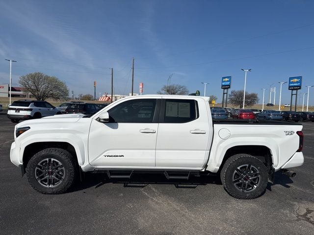 2024 Toyota Tacoma 4WD SR5