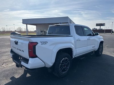 2024 Toyota Tacoma 4WD SR5