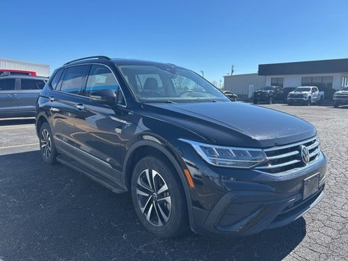 2022 Volkswagen Tiguan S