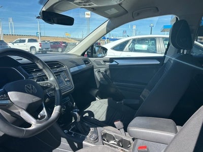 2022 Volkswagen Tiguan S