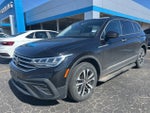 2022 Volkswagen Tiguan S