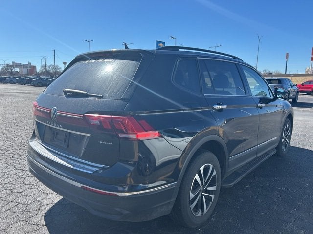 2022 Volkswagen Tiguan S