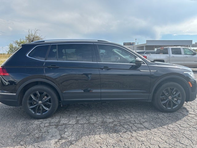 2024 Volkswagen Tiguan SE