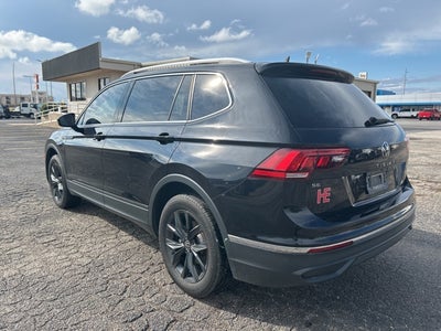 2024 Volkswagen Tiguan SE