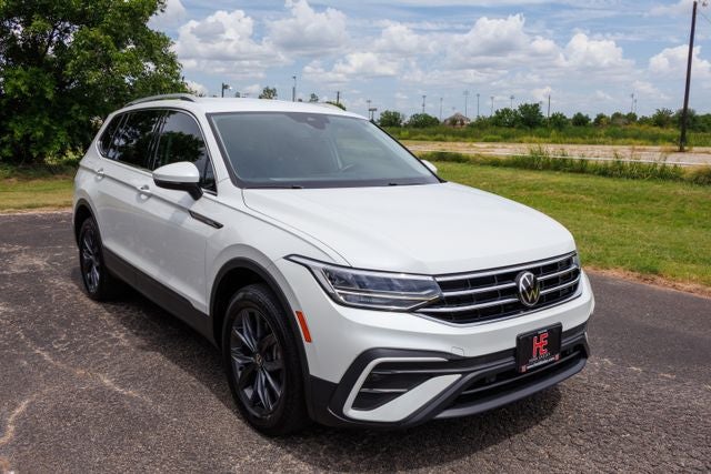 2023 Volkswagen Tiguan SE
