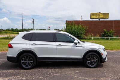 2023 Volkswagen Tiguan SE
