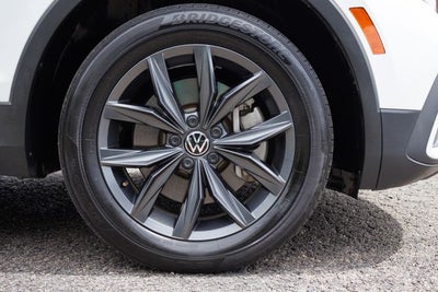 2023 Volkswagen Tiguan SE