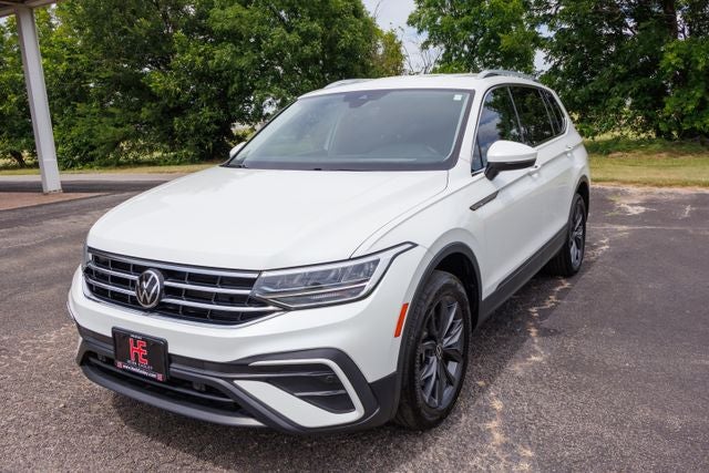 2023 Volkswagen Tiguan SE