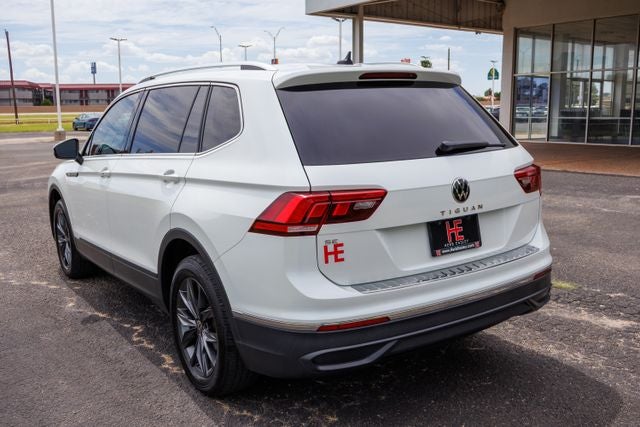 2023 Volkswagen Tiguan SE
