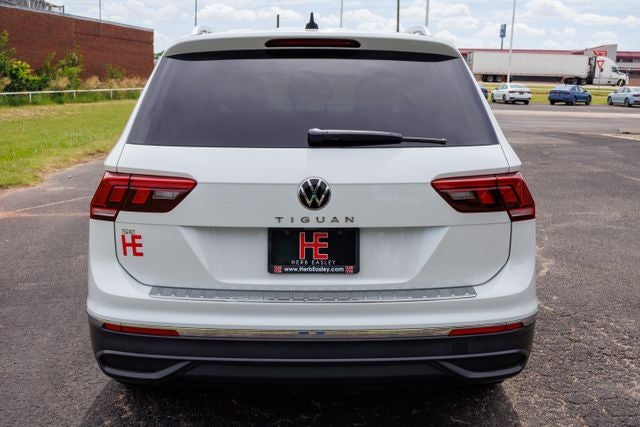 2023 Volkswagen Tiguan SE