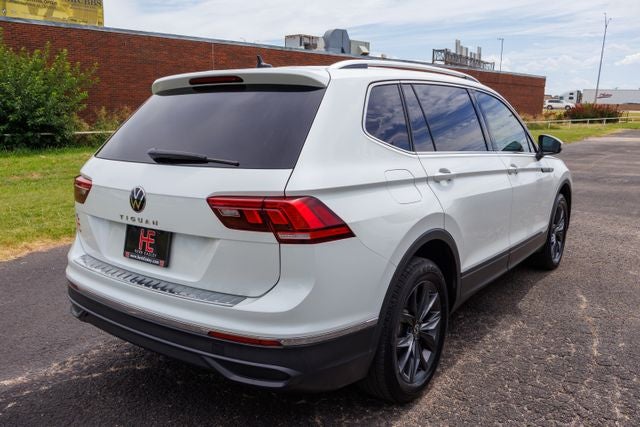 2023 Volkswagen Tiguan SE