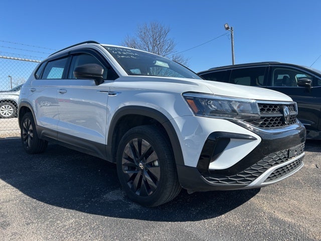 2024 Volkswagen Taos S