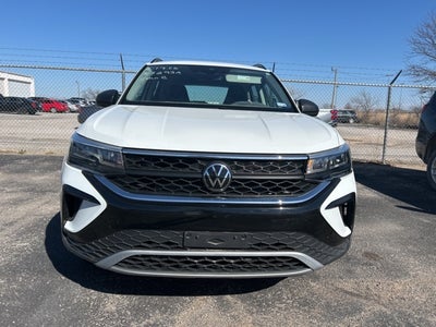 2024 Volkswagen Taos S