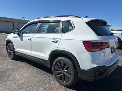 2024 Volkswagen Taos S