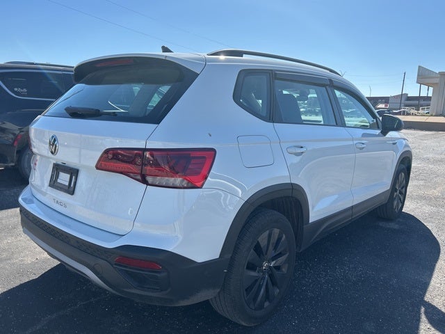 2024 Volkswagen Taos S