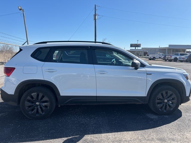 2024 Volkswagen Taos S
