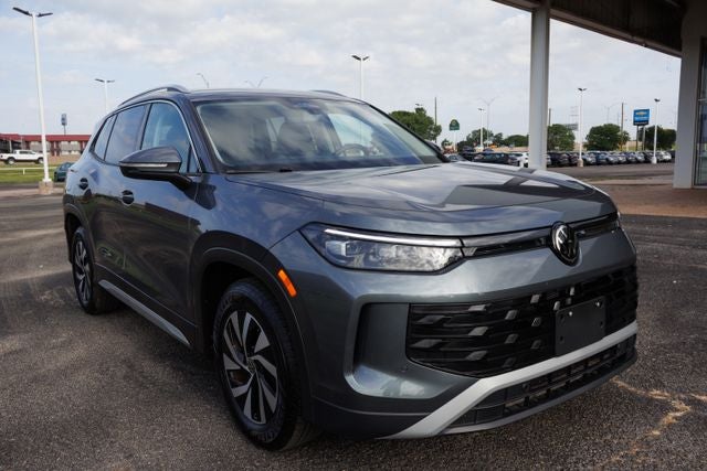 2025 Volkswagen Tiguan S