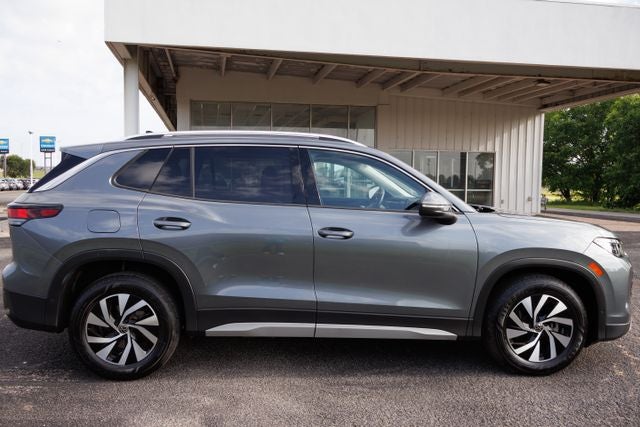2025 Volkswagen Tiguan S