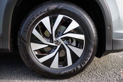 2025 Volkswagen Tiguan S