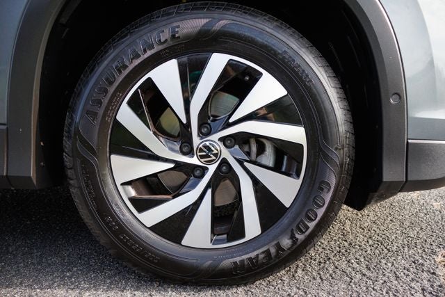 2025 Volkswagen Tiguan S