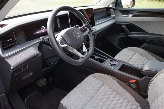 2025 Volkswagen Tiguan S