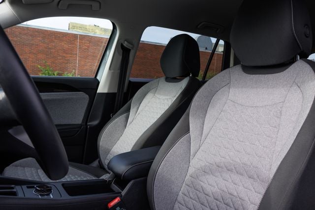 2025 Volkswagen Tiguan S