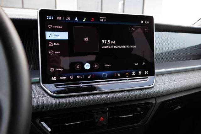 2025 Volkswagen Tiguan S