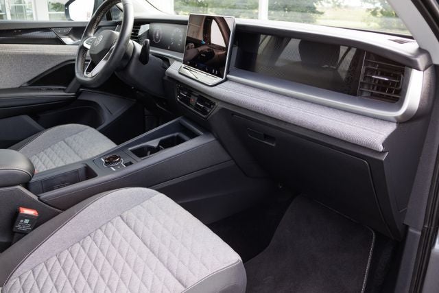 2025 Volkswagen Tiguan S