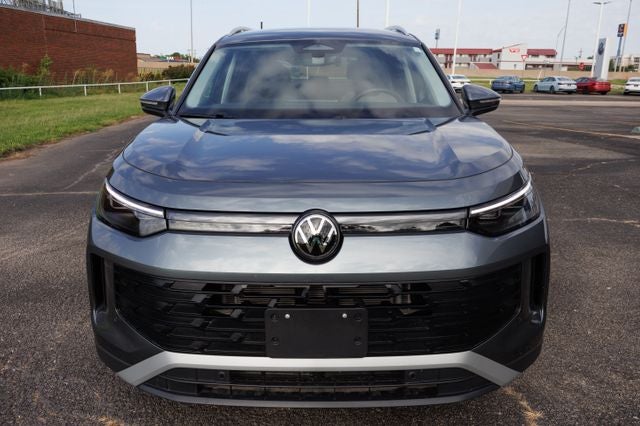 2025 Volkswagen Tiguan S