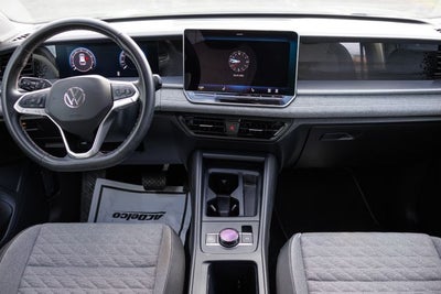 2025 Volkswagen Tiguan S