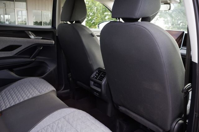 2025 Volkswagen Tiguan S