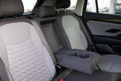 2025 Volkswagen Tiguan S
