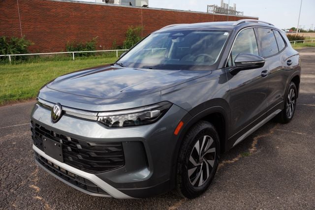 2025 Volkswagen Tiguan S