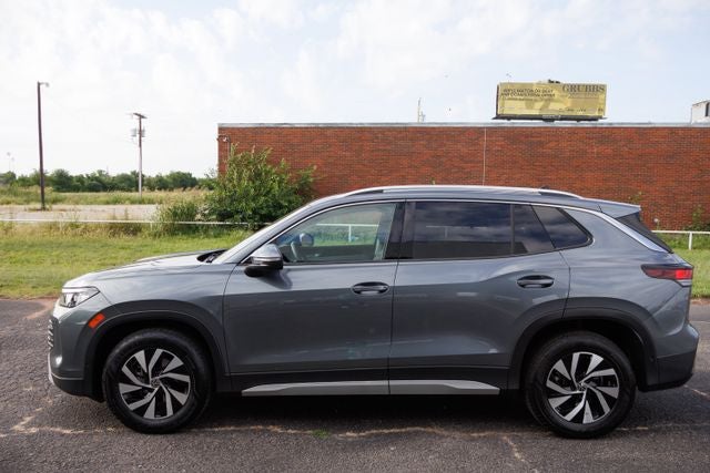 2025 Volkswagen Tiguan S