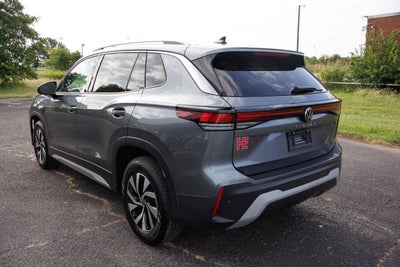 2025 Volkswagen Tiguan S