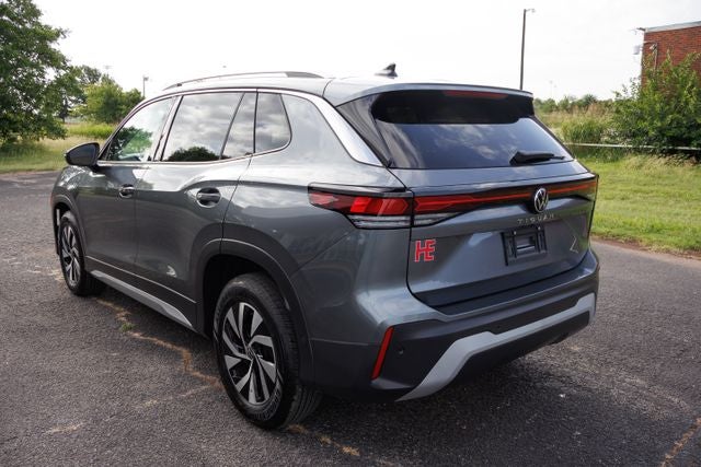 2025 Volkswagen Tiguan S